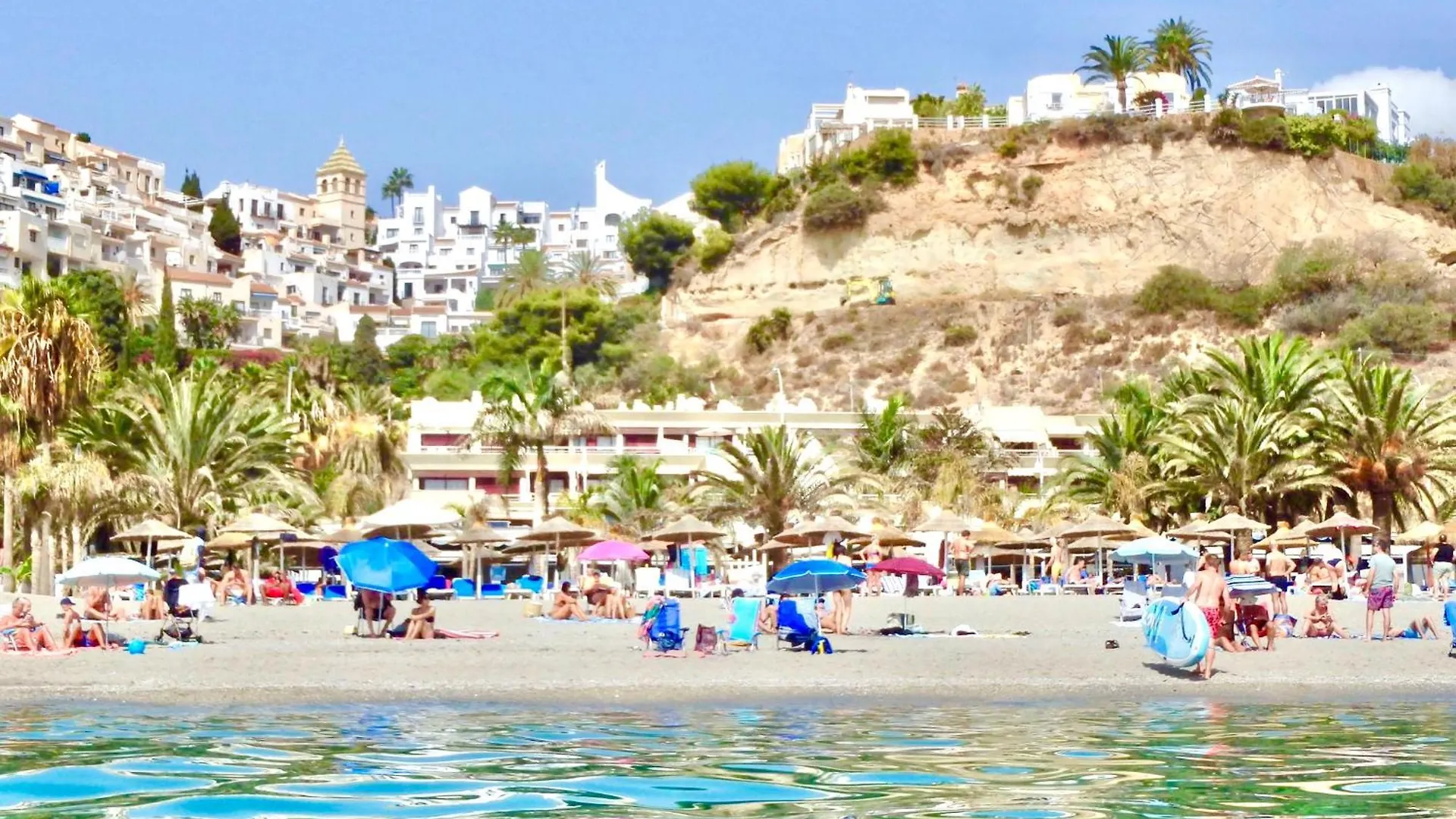 Apartamento Burriana Nerja Nsf50