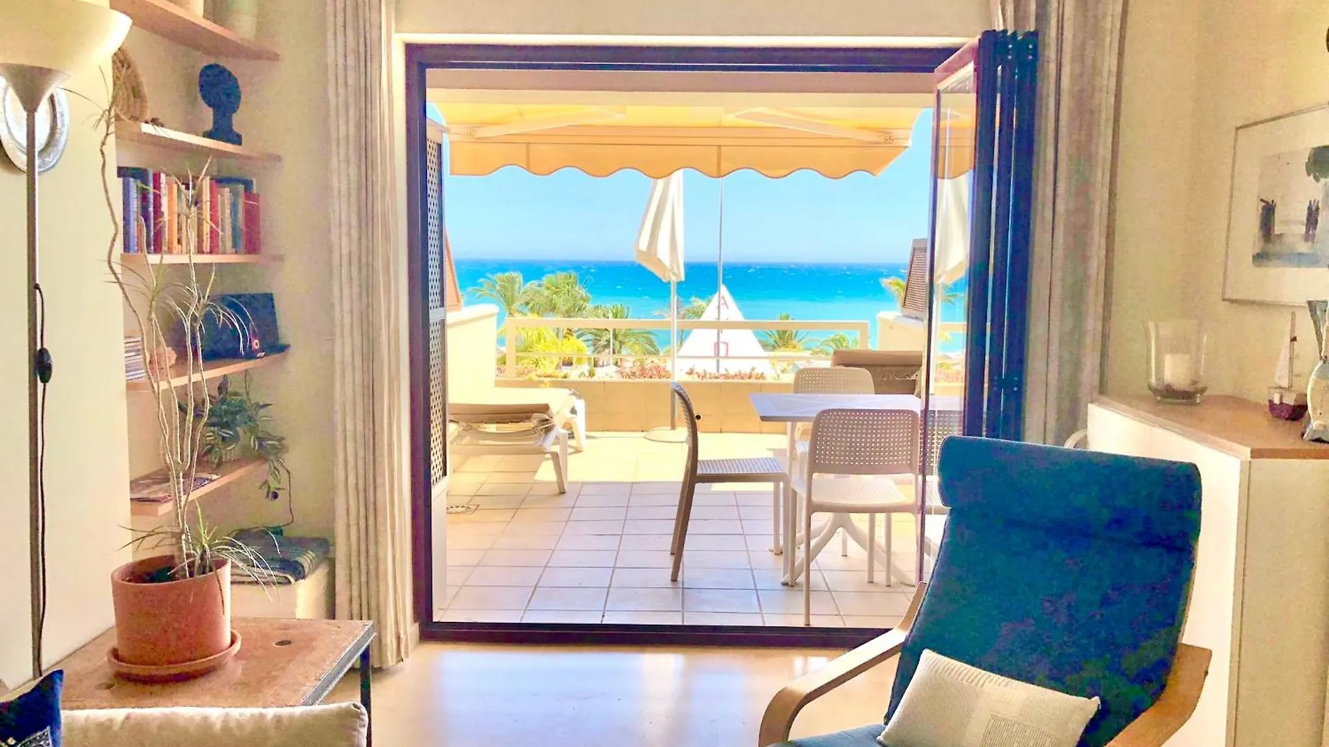 Apartamento Burriana Nerja Nsf50
