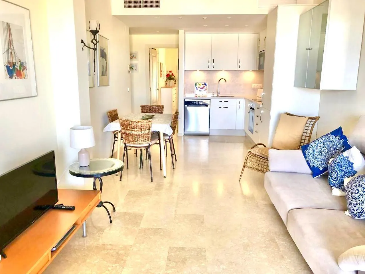 Apartamento Burriana Nerja Nsf50 0*,  スペイン