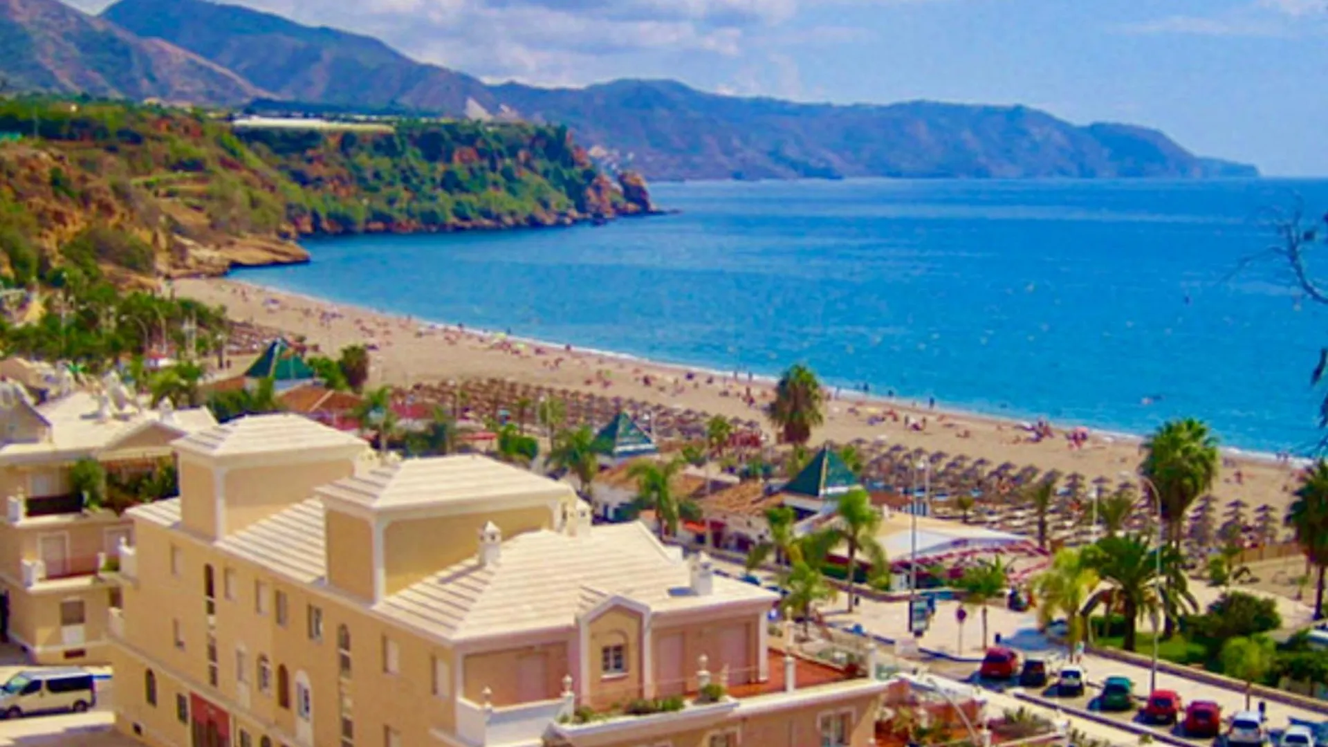 Apartamento Burriana Nerja Nsf50 アパート