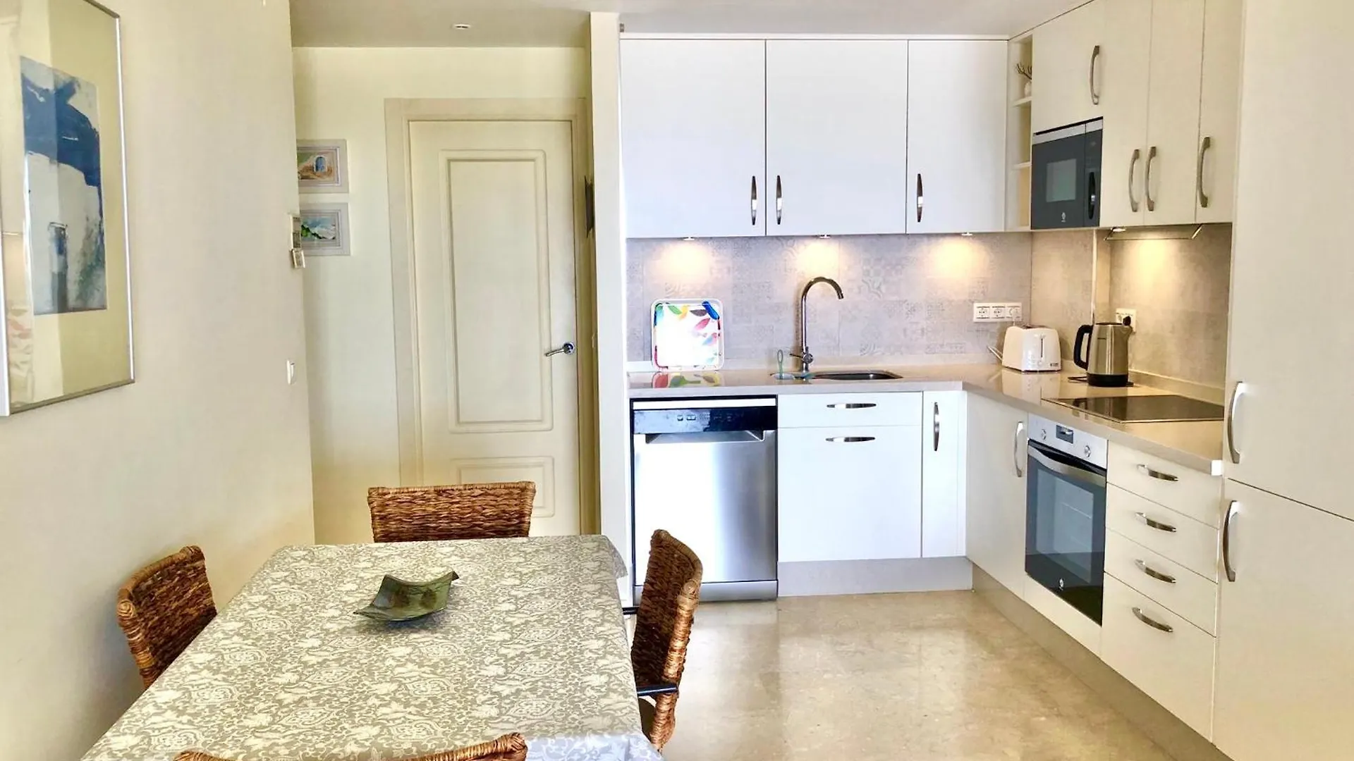 Apartamento Burriana Nerja Nsf50 スペイン
